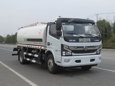 江特牌JDF5120GSSE6型灑水車(8T-10T)